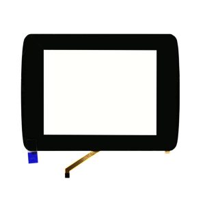 10.4 inch resistive touch screen for medical equipment, instrument