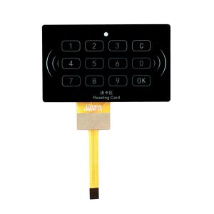3.1 inch capacitive touch screen for elevator lift touch control