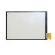 3.1 inch resistive touch screen for game player, customized size acceptable