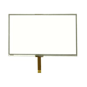 4.4 inch resistive touch screen for writing board, educational touch screen