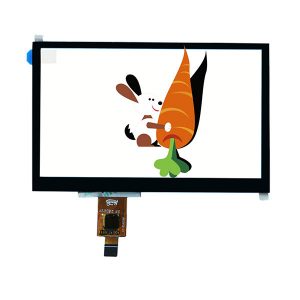 5 inch capacitive touch screen for smart home appliance & system